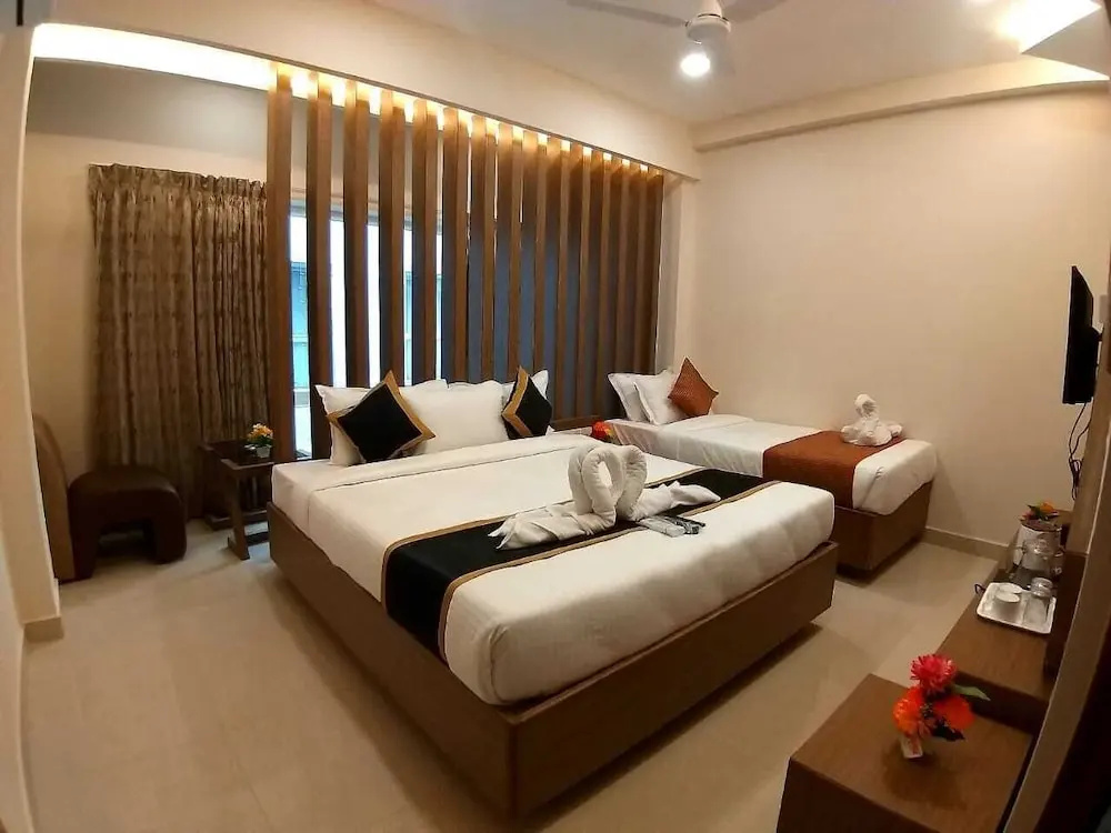 Luxury room