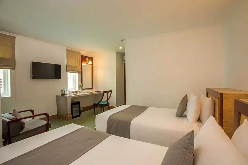 Deluxe room