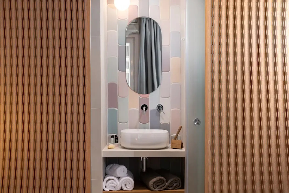Junior Suite with balcony