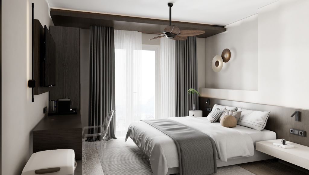Electra Hotel — 2