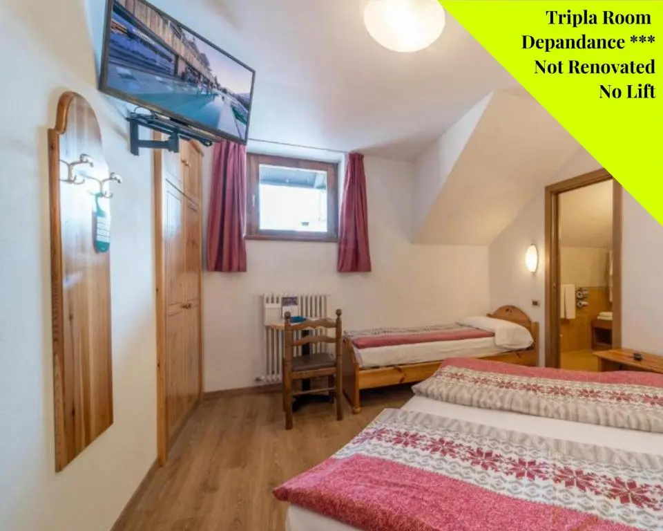 Alpen Village - Chambres