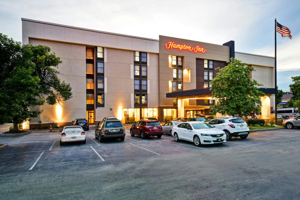 Hampton Inn I-75 Lexington/Hamburg Area