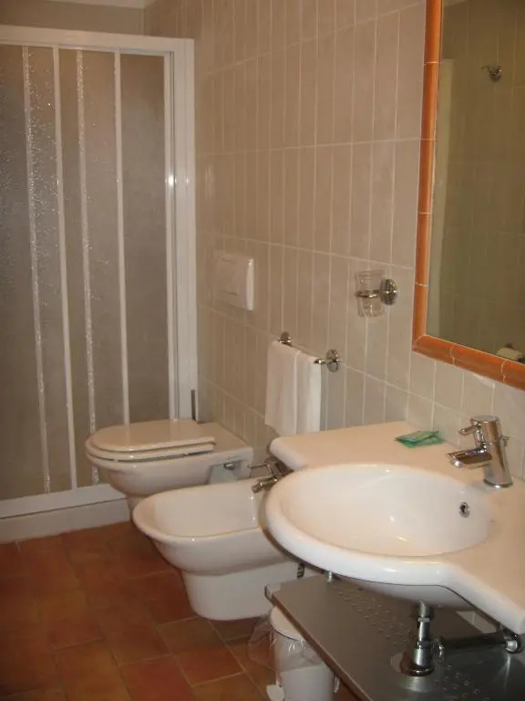 Residence La Ventola - Chambres