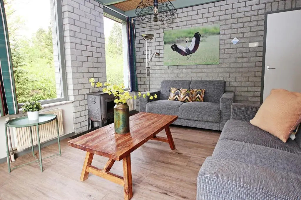 RCN Vakantiepark de Roggeberg - Chambres