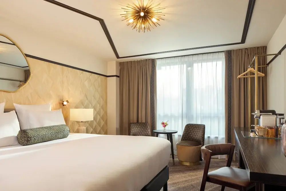 Executive room