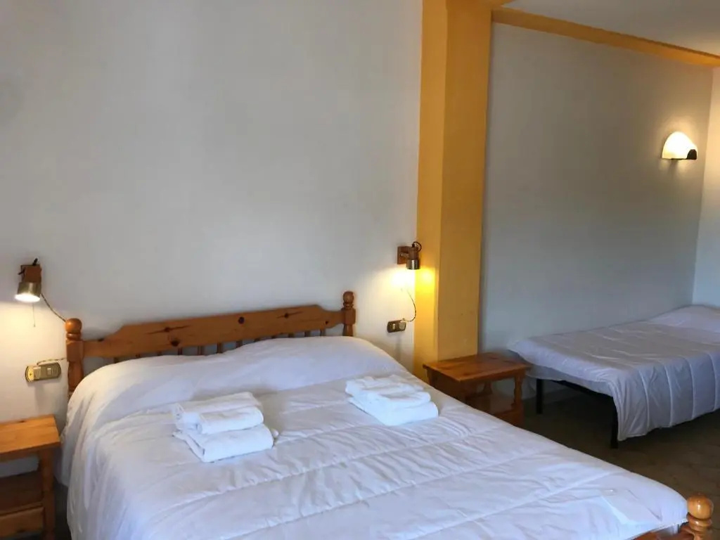 Hotel Panoramico - Chambres