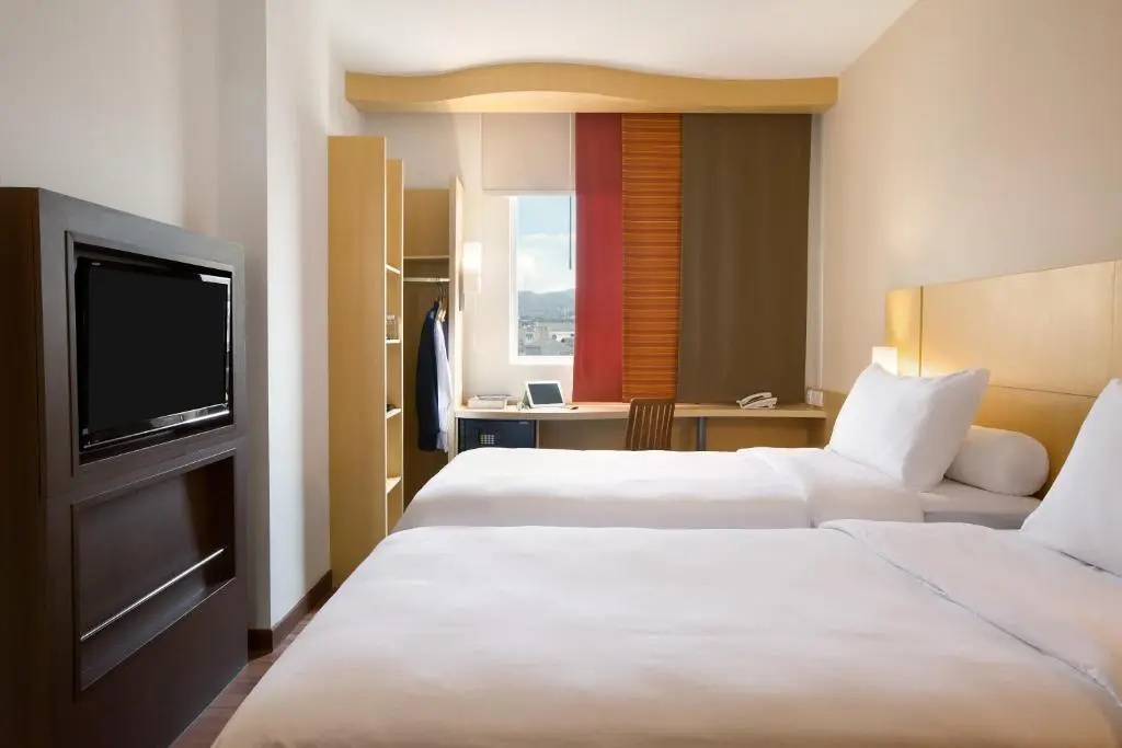 Ibis Bandung Pasteur - Chambres