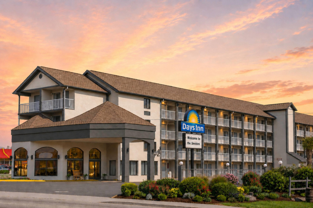 Days Inn by Wyndham Apple Valley Pigeon Forge/Sevierville