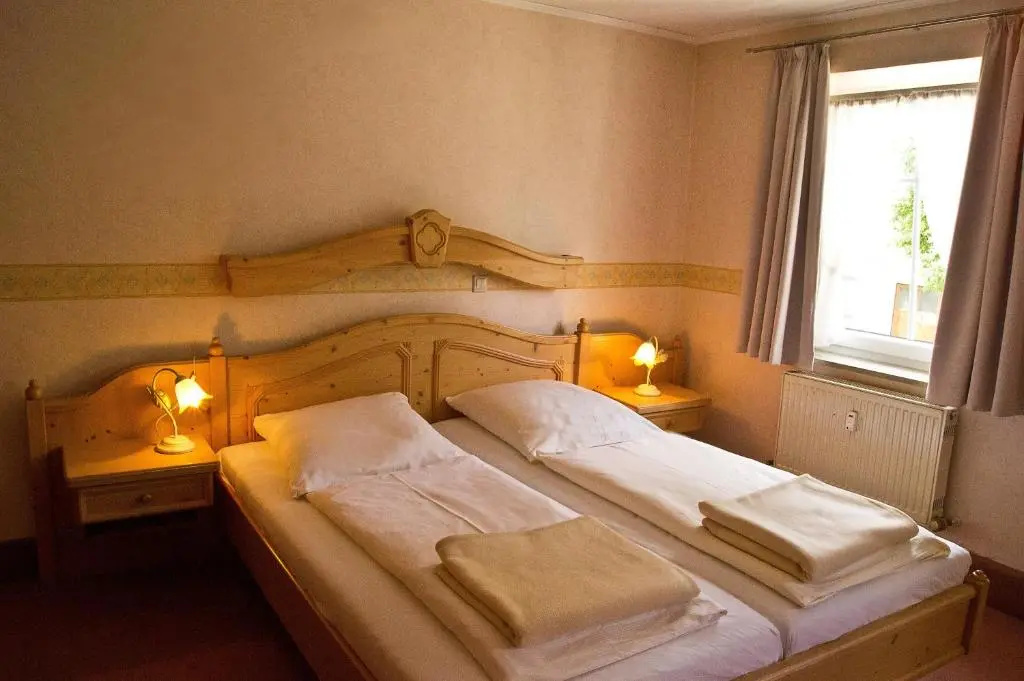 Hotel Garni Promenade - Chambres