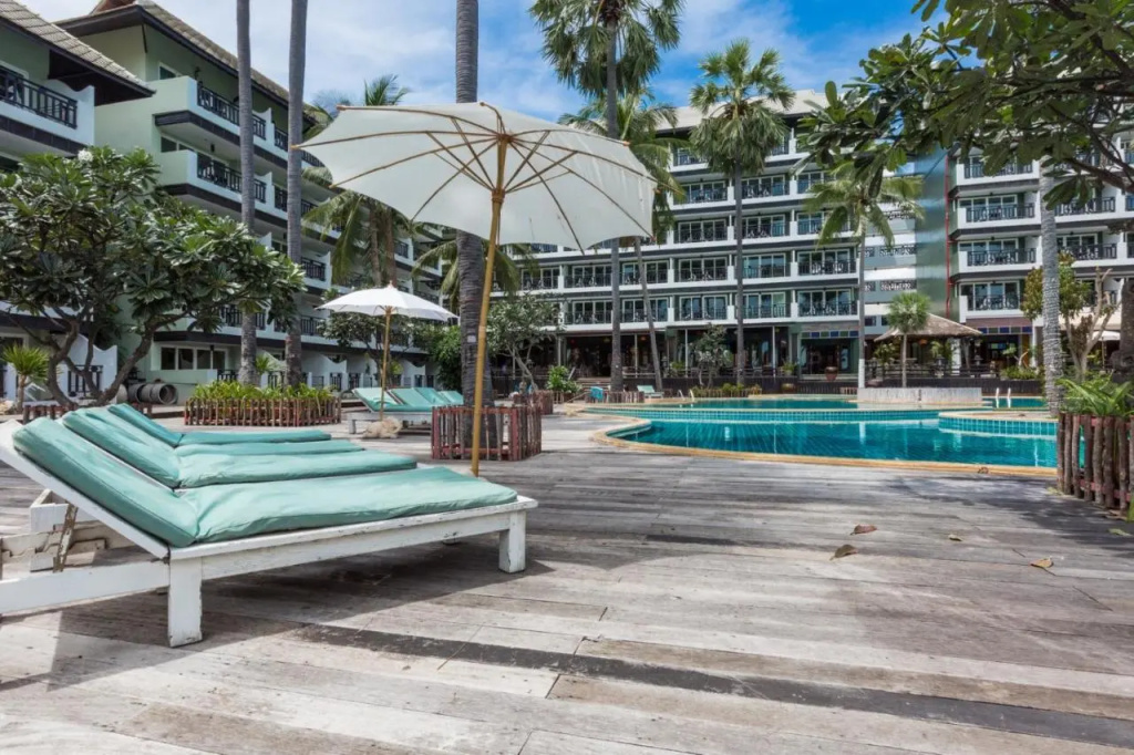 Pattawia Resort & Spa - Général