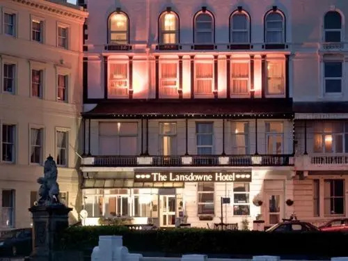 Lansdowne Hotel - Chambres