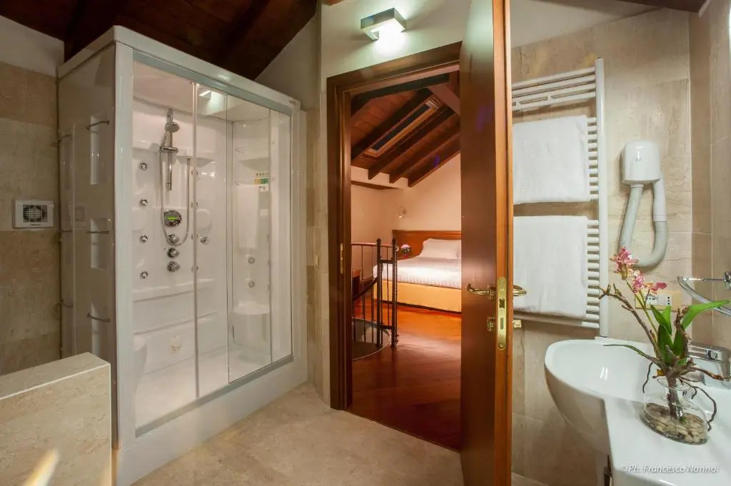 Hotel Flora - Chambres