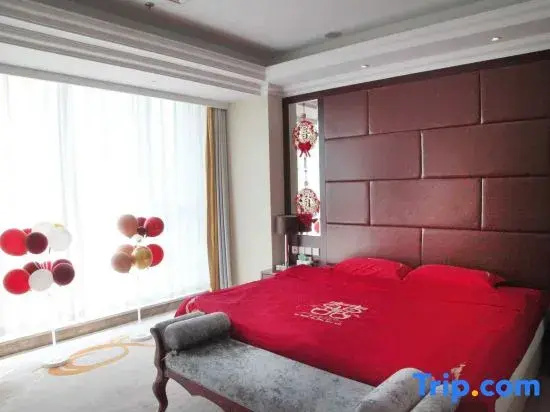 Shijiazhuang Shen Zhou 7 Star Hotel - Chambres