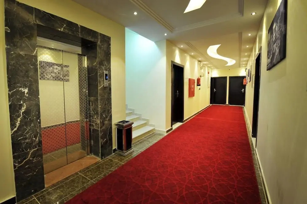 Jablah 1 ApartHotel - Général