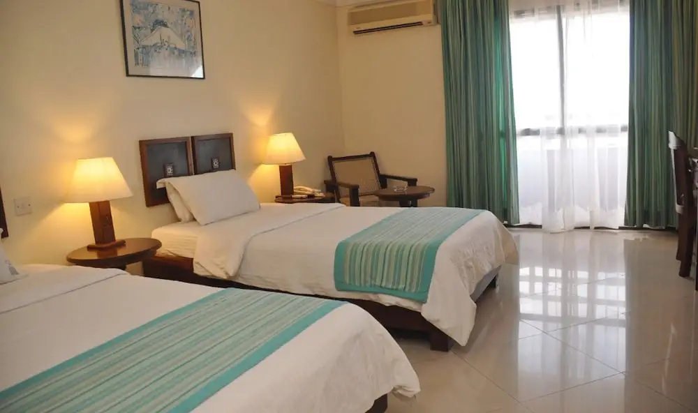 Royal Court Hotel - Chambres