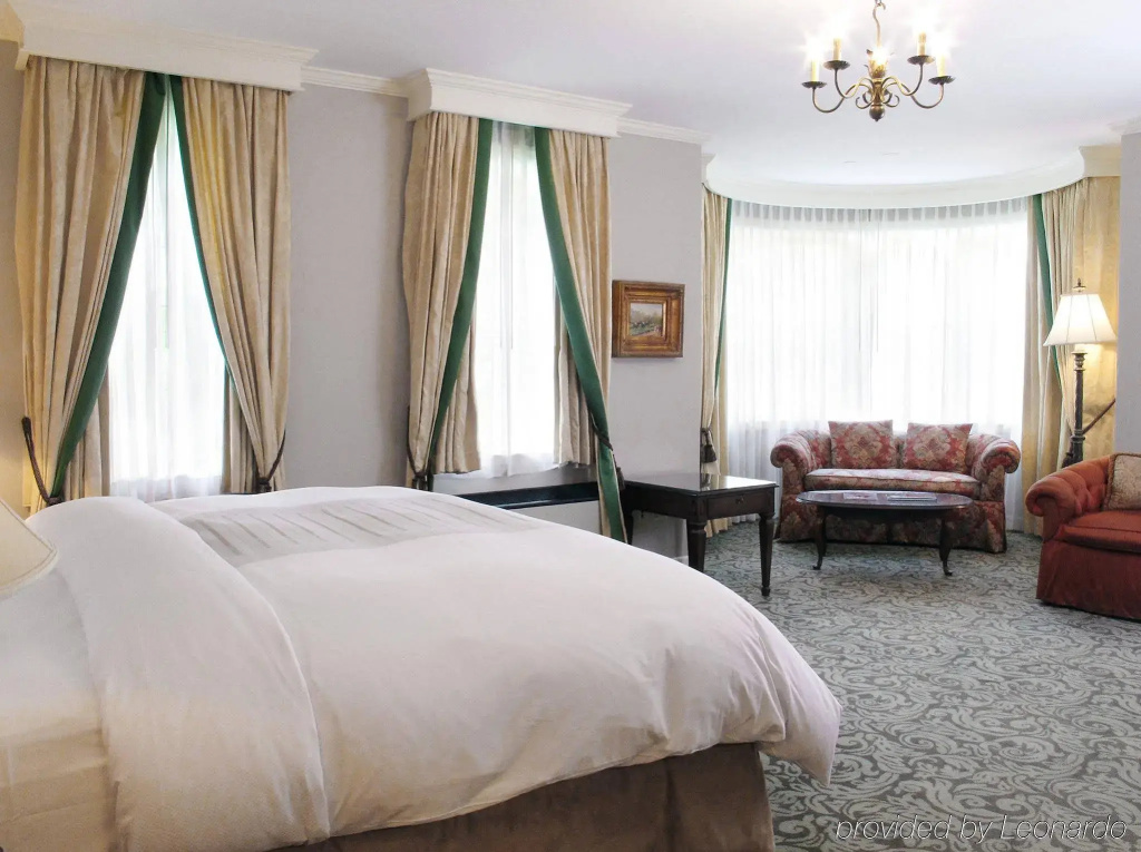 Castle Hotel & Spa - Général