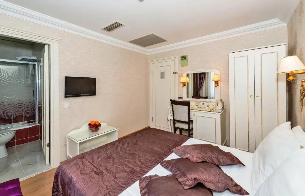 Santa Sophia Hotel - Chambres