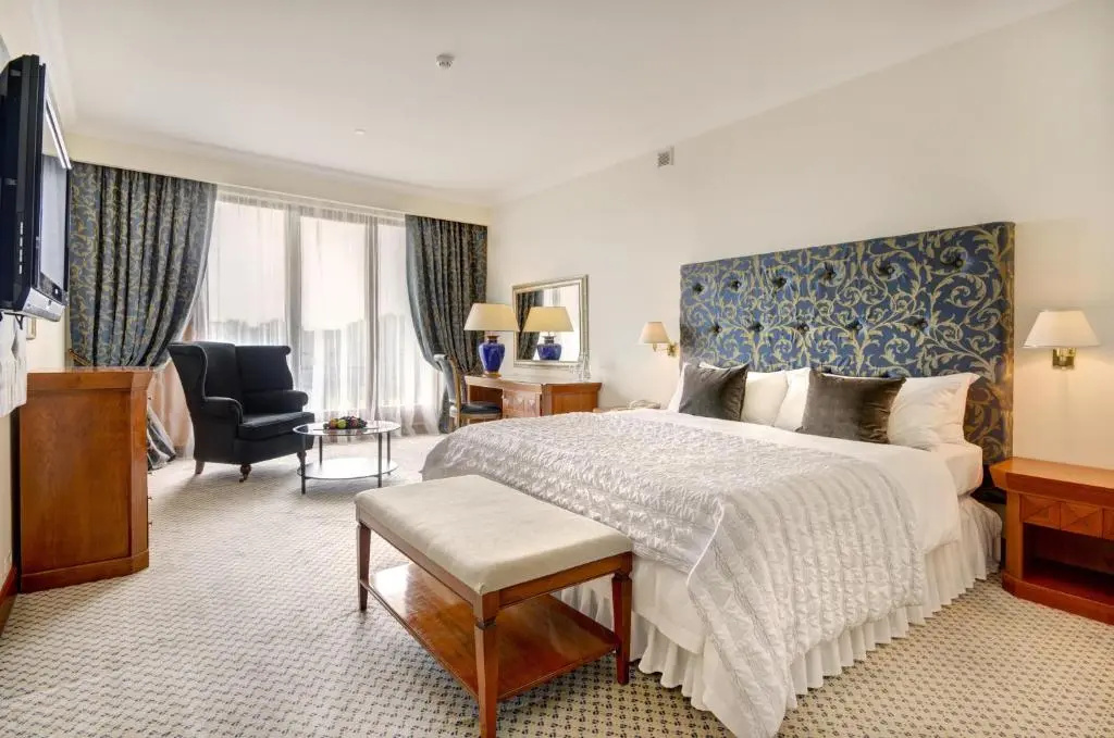 Vilnius Grand Resort - Chambres