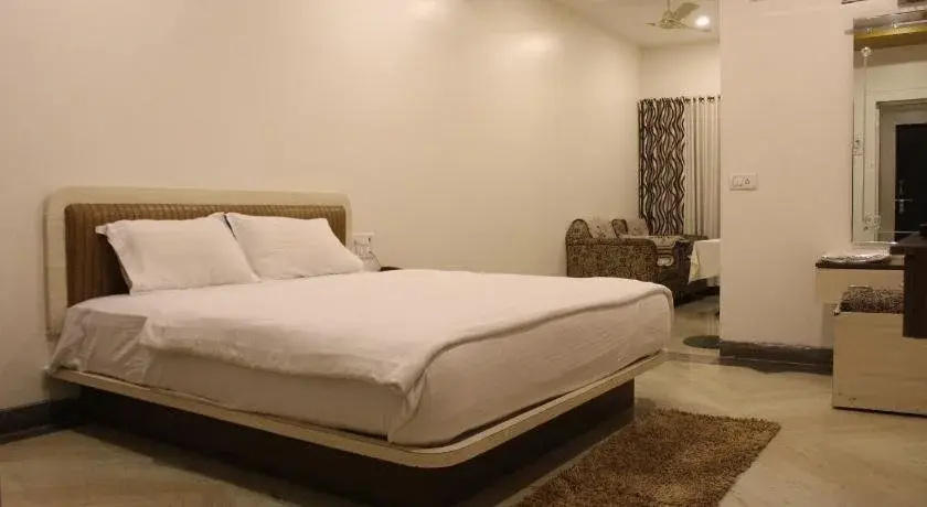 Hotel Manju Palace - Général