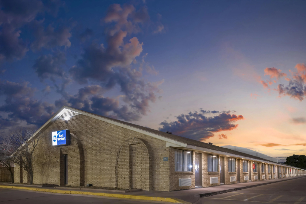 Best Western Caprock Inn
