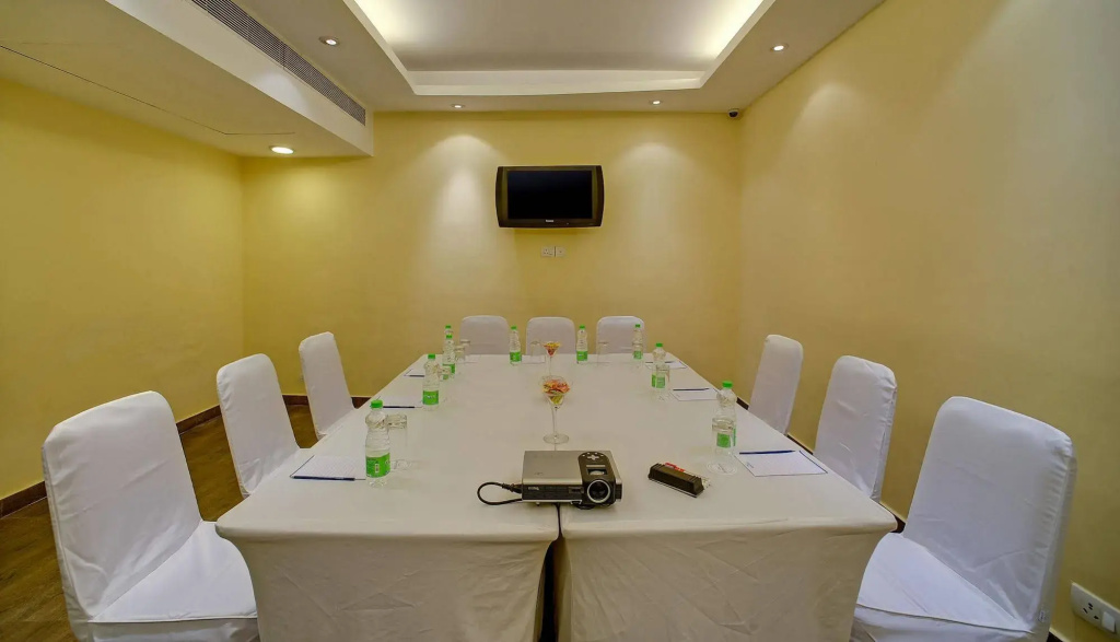 Sarovar Portico Naraina Delhi - Général