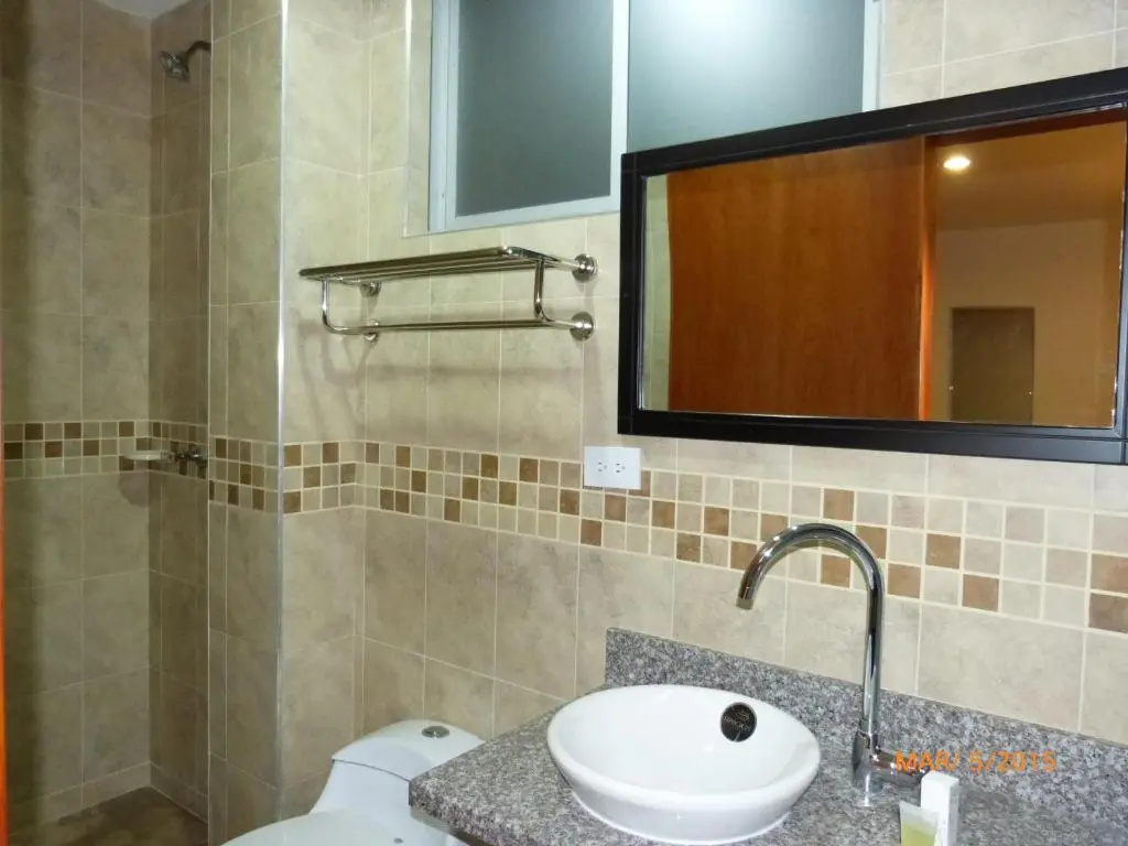 Hotel San Marcos - Chambres