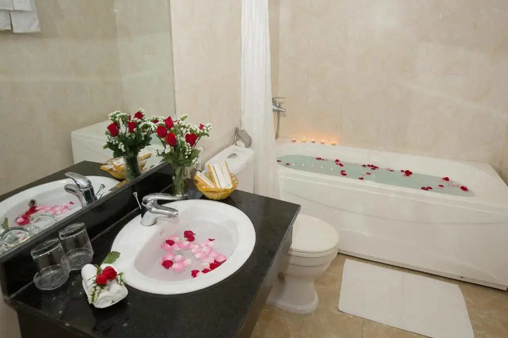 Queen Da Nang Hotel - Chambres