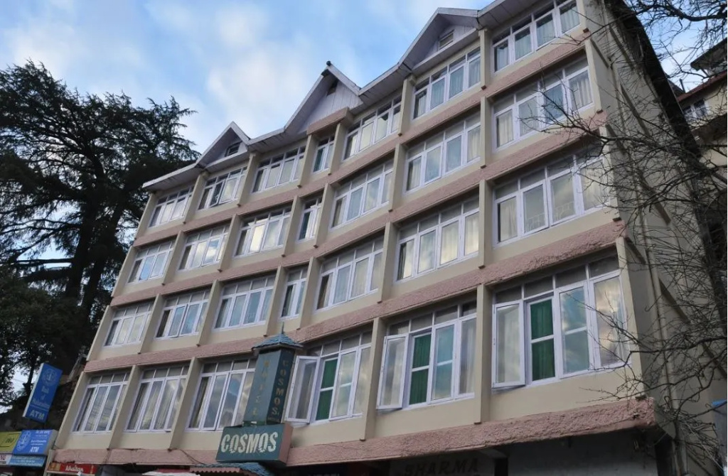 Hotel New Cosmos