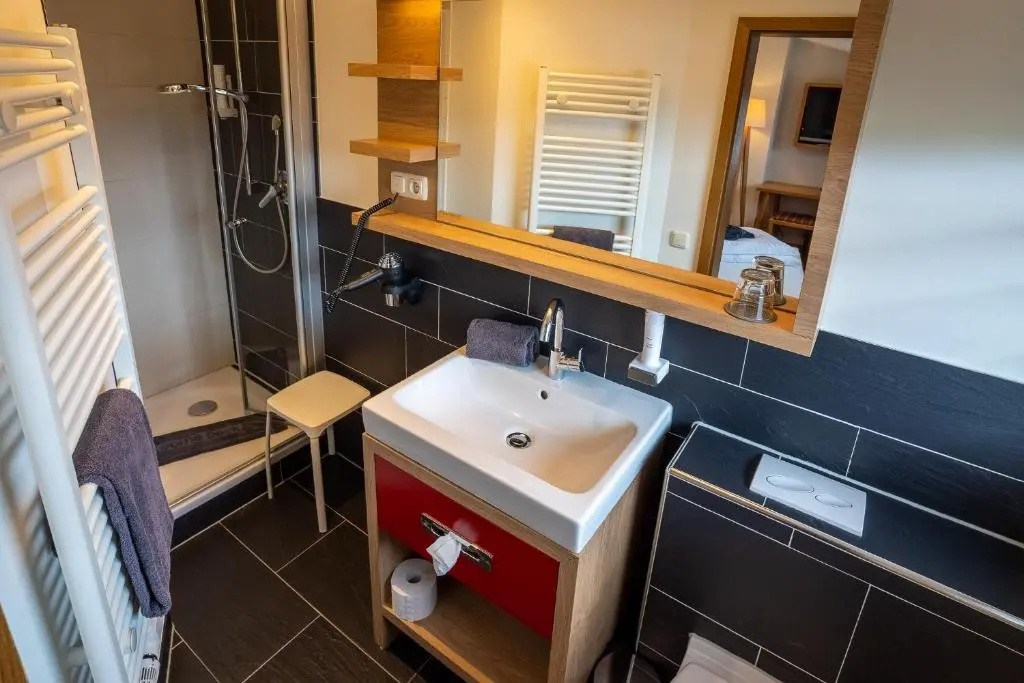 Landhotel Postwirt - Chambres