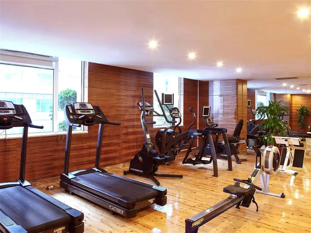 Pullman Guangzhou Baiyun Airport - фото 32