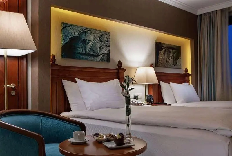 Wyndham Grand Kayseri - Chambres