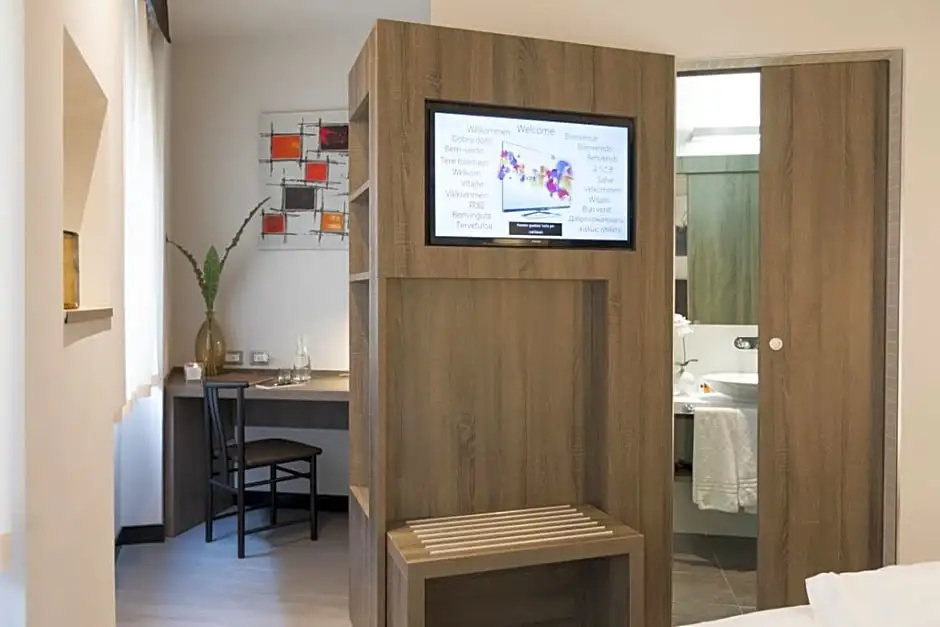 Hotel Mentana - by R Collection Hotels - Chambres