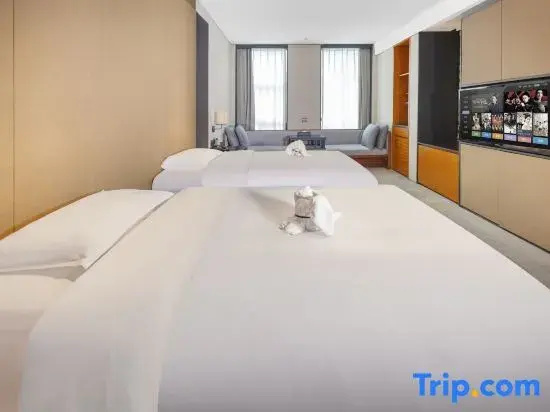 Kun City Resort & Spa - Chambres