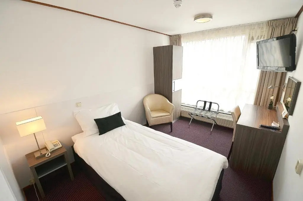 Hotel Faber - Chambres