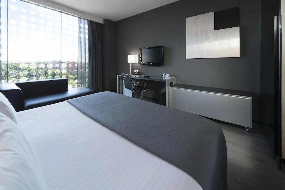 Eurostars Palace Hotel - Chambres