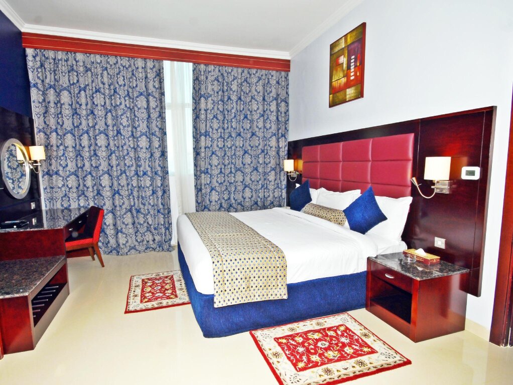 Ramee Rose Hotel Apartments