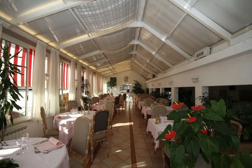 Park Hotel Rovio - Général