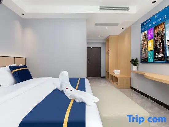 Deluxe Double room (full double bed)