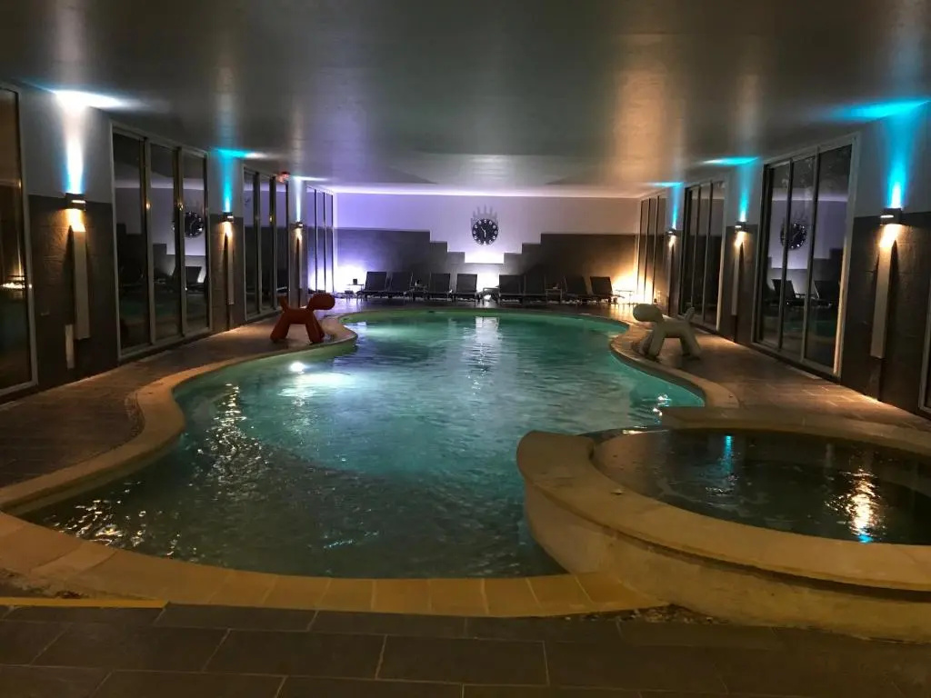 Manoir de la Poterie & Spa - Général