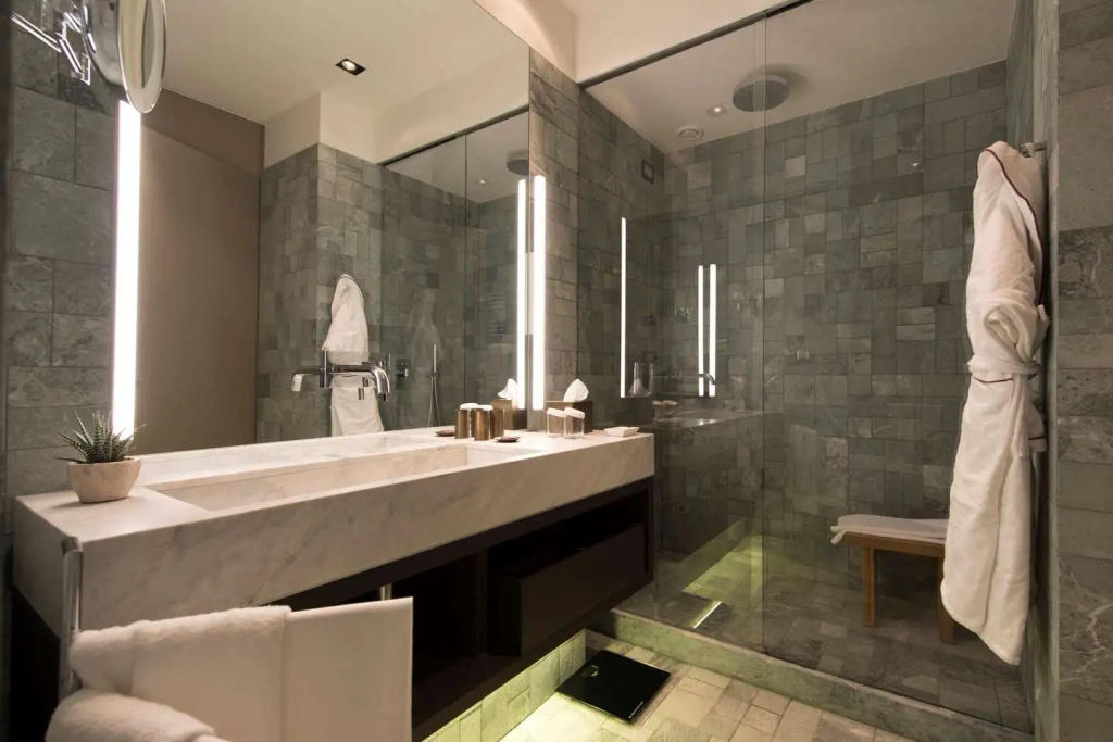 Grand Hotel Billia - Chambres