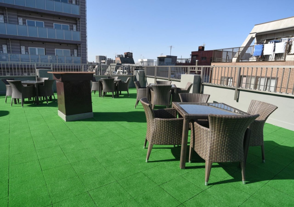 Tokyo Guest House Itabashijuku - Hostel 사진 22