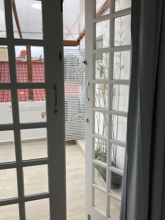 Comfort Double Apartment (full double bed)
