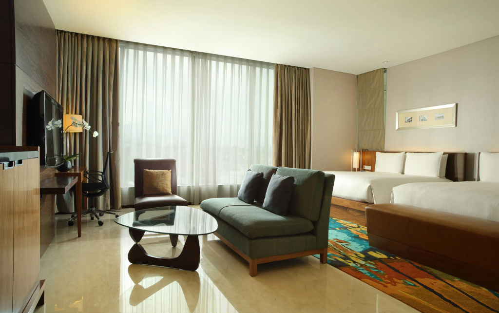 Hilton Bandung - Général