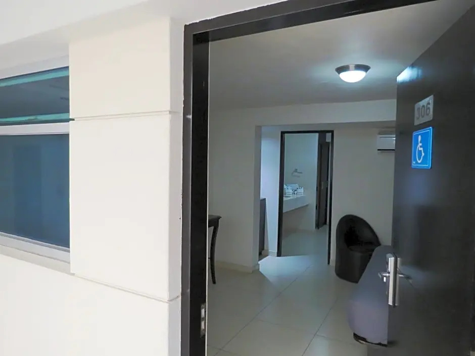 Hotel Velario - Chambres
