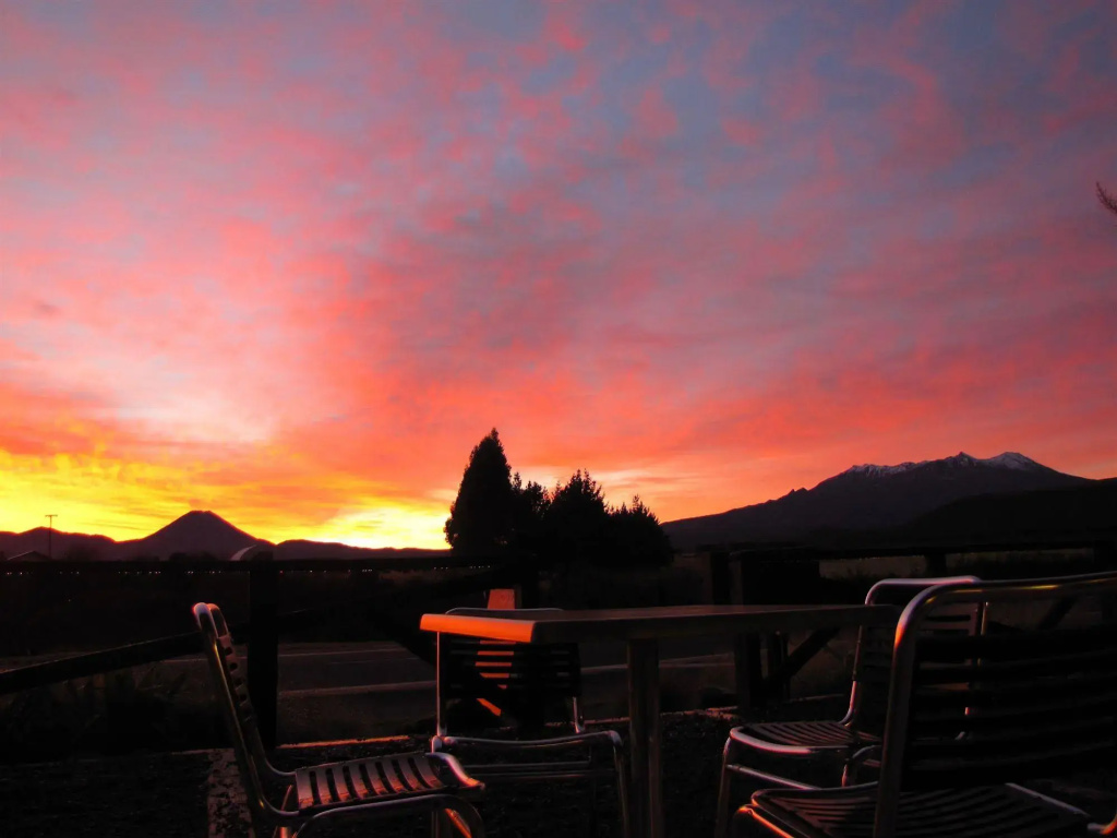 The Park Hotel Ruapehu - Général