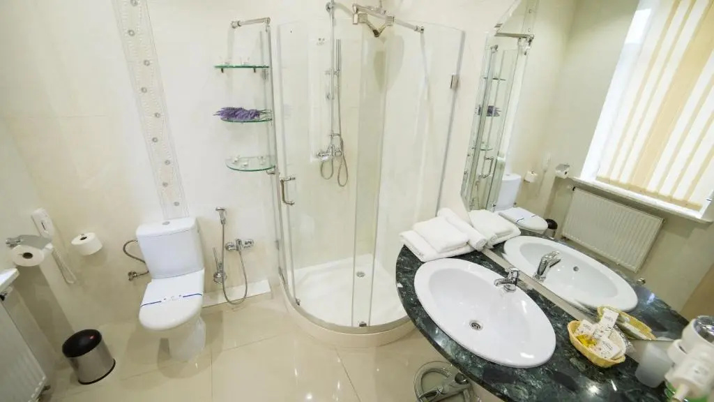 Hotel Tustan - Chambres