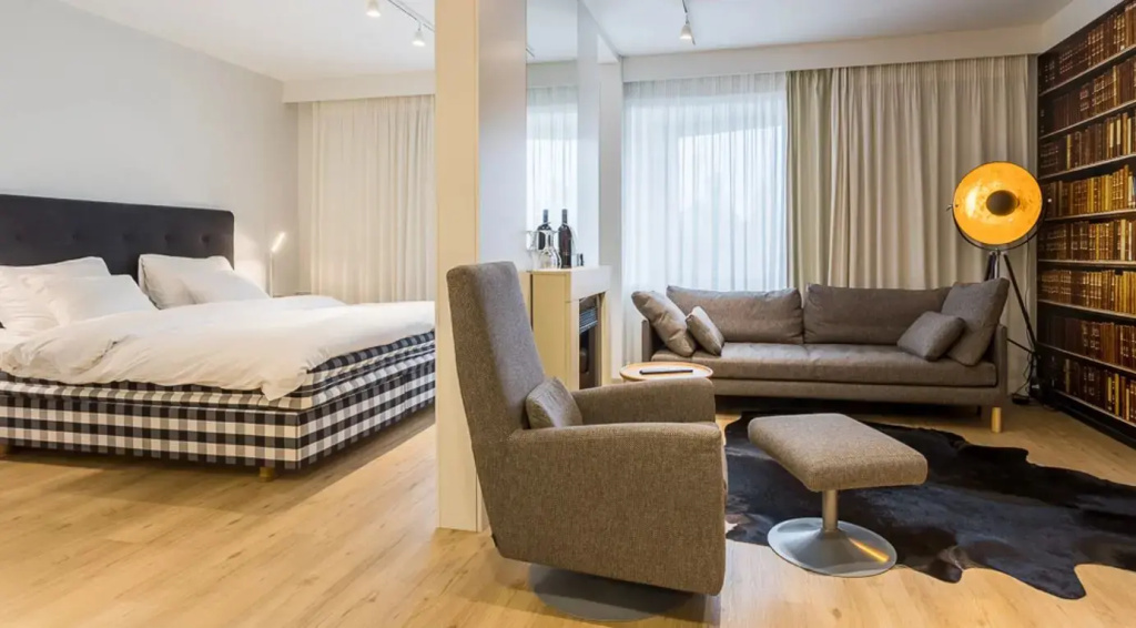 Original Sokos Hotel Kaarle - Chambres