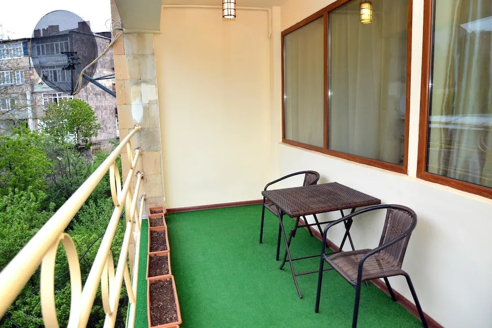 Sanahin Bridge Hotel - Chambres