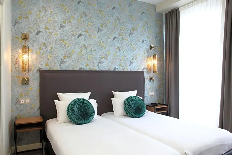 Hôtel Moris - Chambres