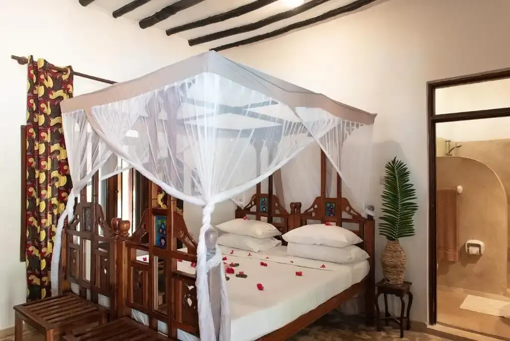 Zoi Retreat Hotel Zanzibar - Chambres